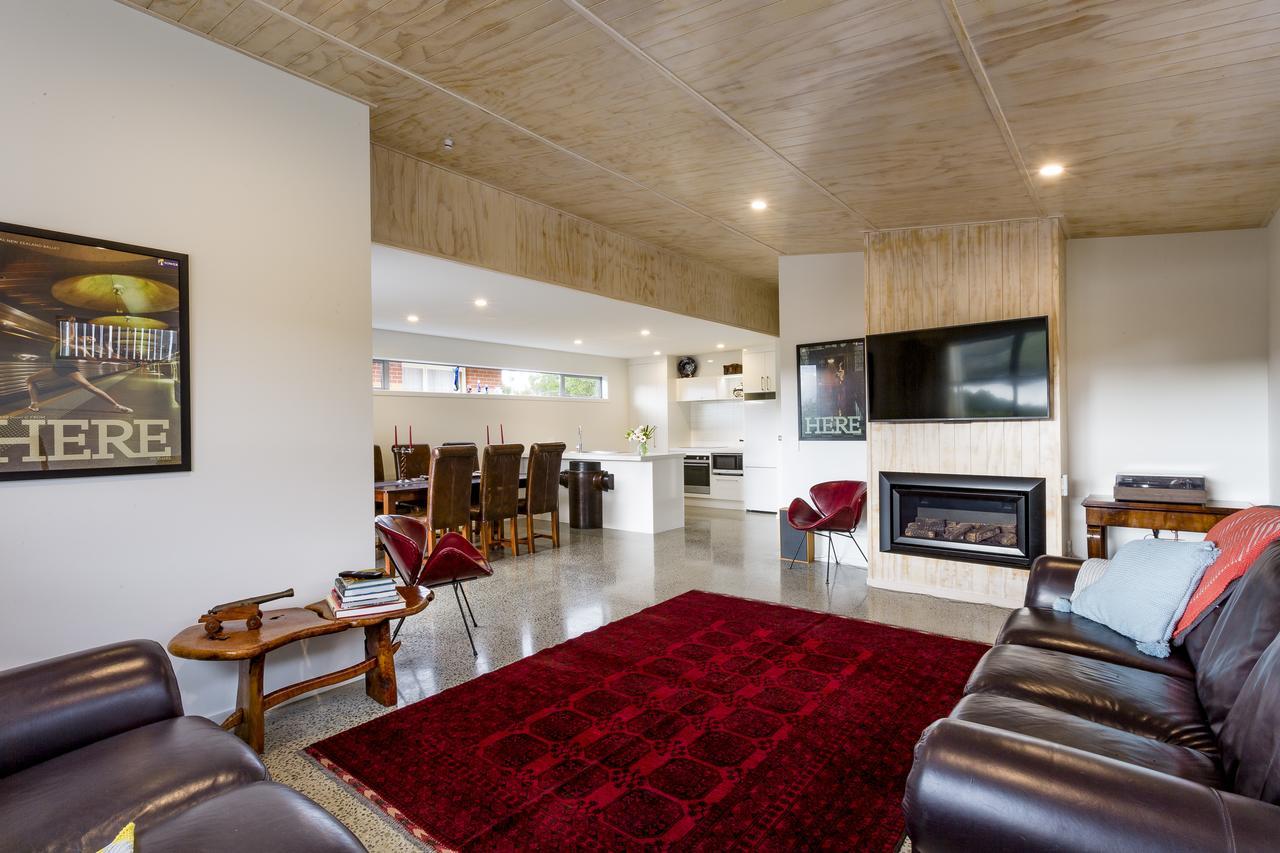 The Beach House Dunedin Ngoại thất bức ảnh