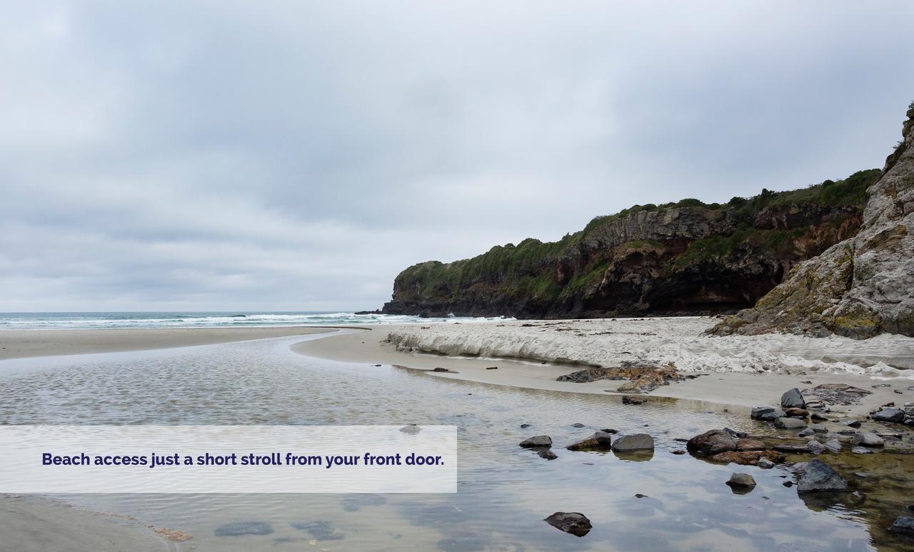 The Beach House Dunedin Ngoại thất bức ảnh